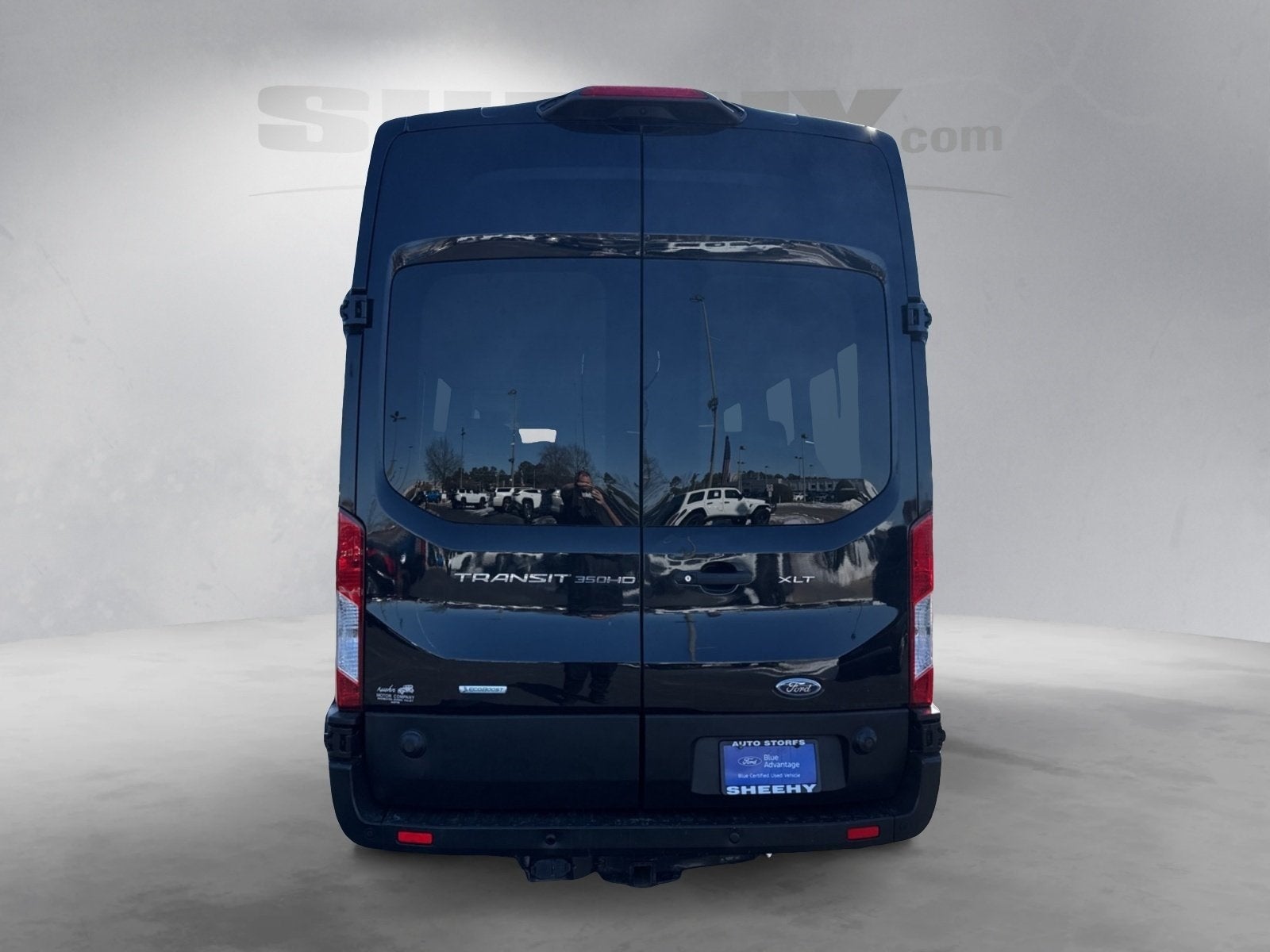 2019 Ford Transit-350 XLT