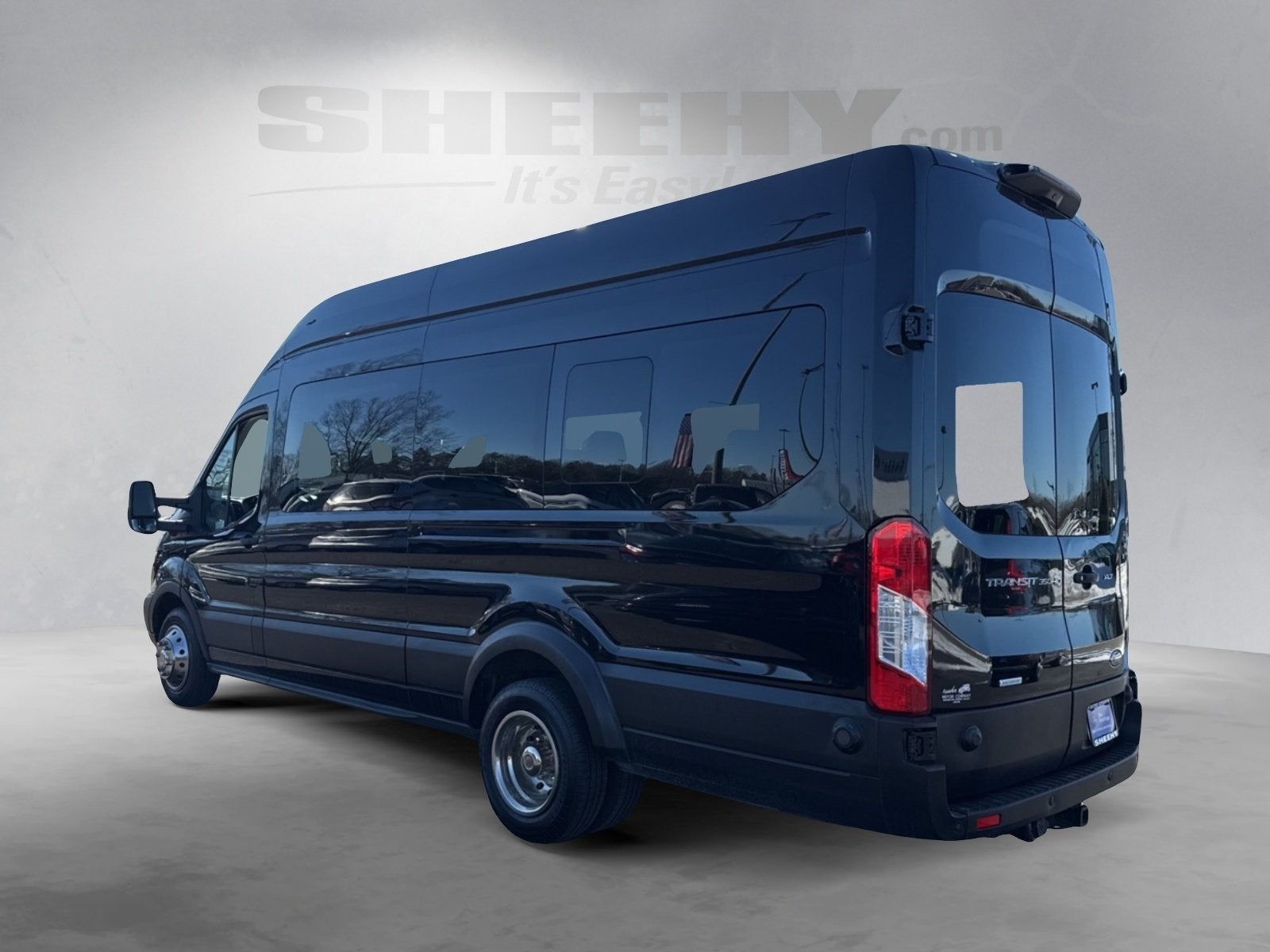 2019 Ford Transit-350 XLT