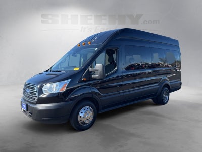 2019 Ford Transit-350 XLT