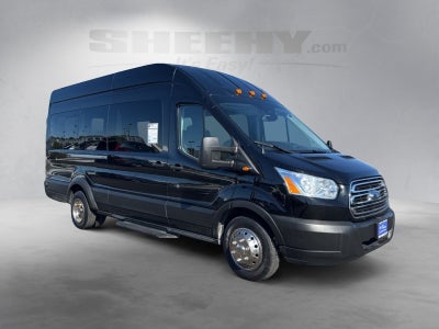 2019 Ford Transit-350 XLT