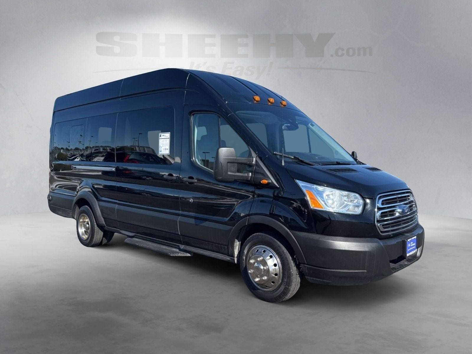 2019 Ford Transit-350 XLT