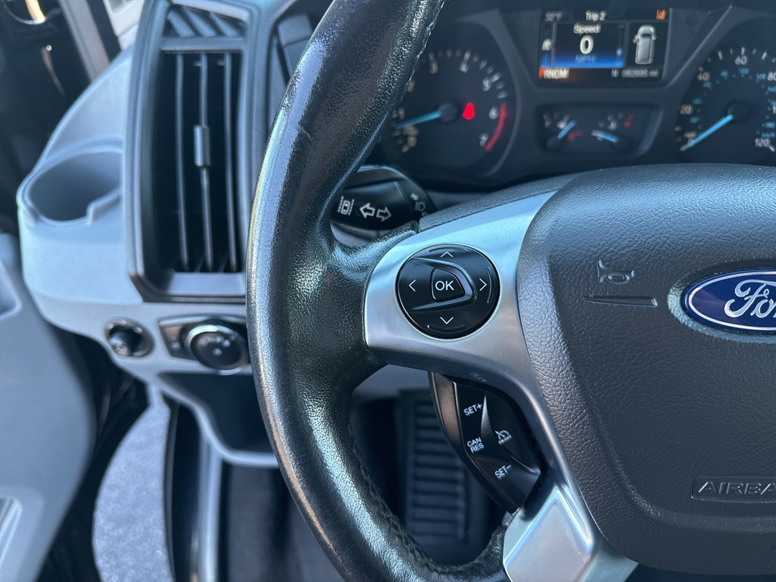 2019 Ford Transit-350 XLT