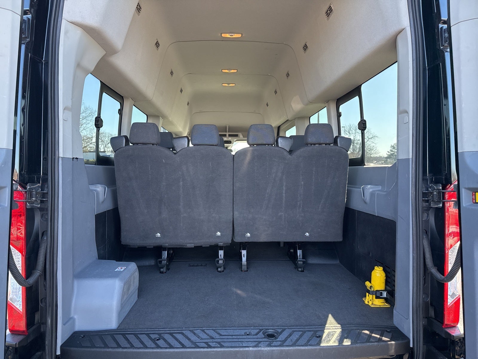 2019 Ford Transit-350 XLT