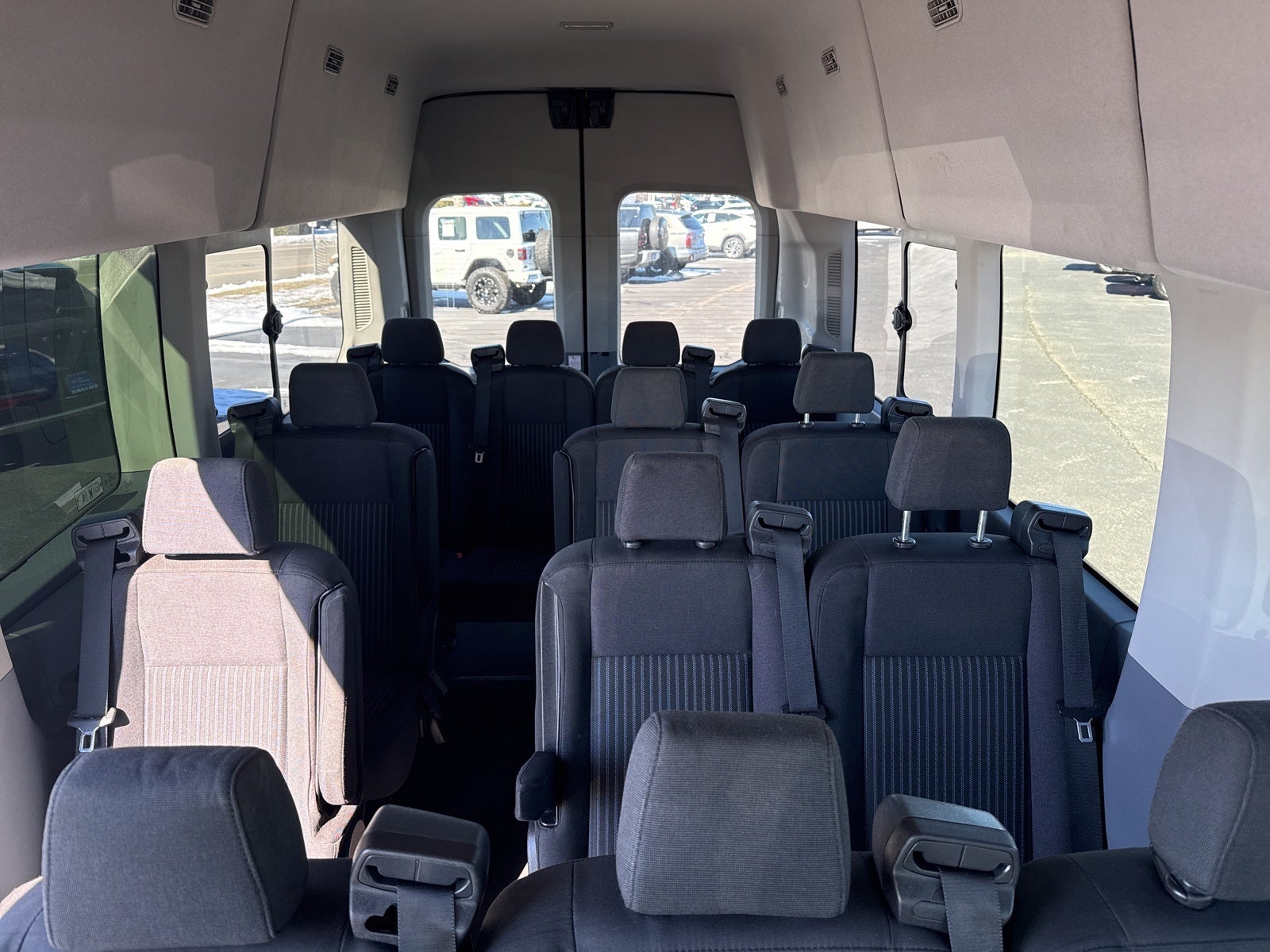 2019 Ford Transit-350 XLT