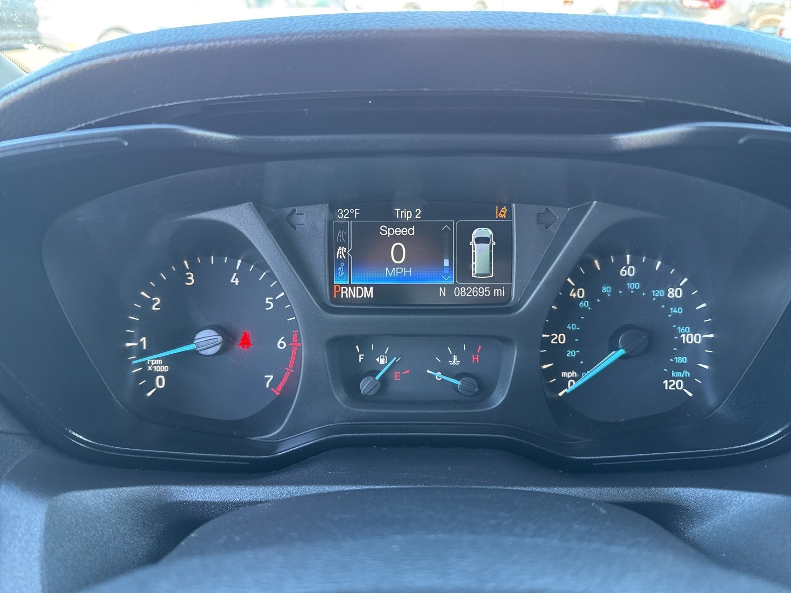 2019 Ford Transit-350 XLT