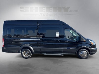 2019 Ford Transit-350 XLT