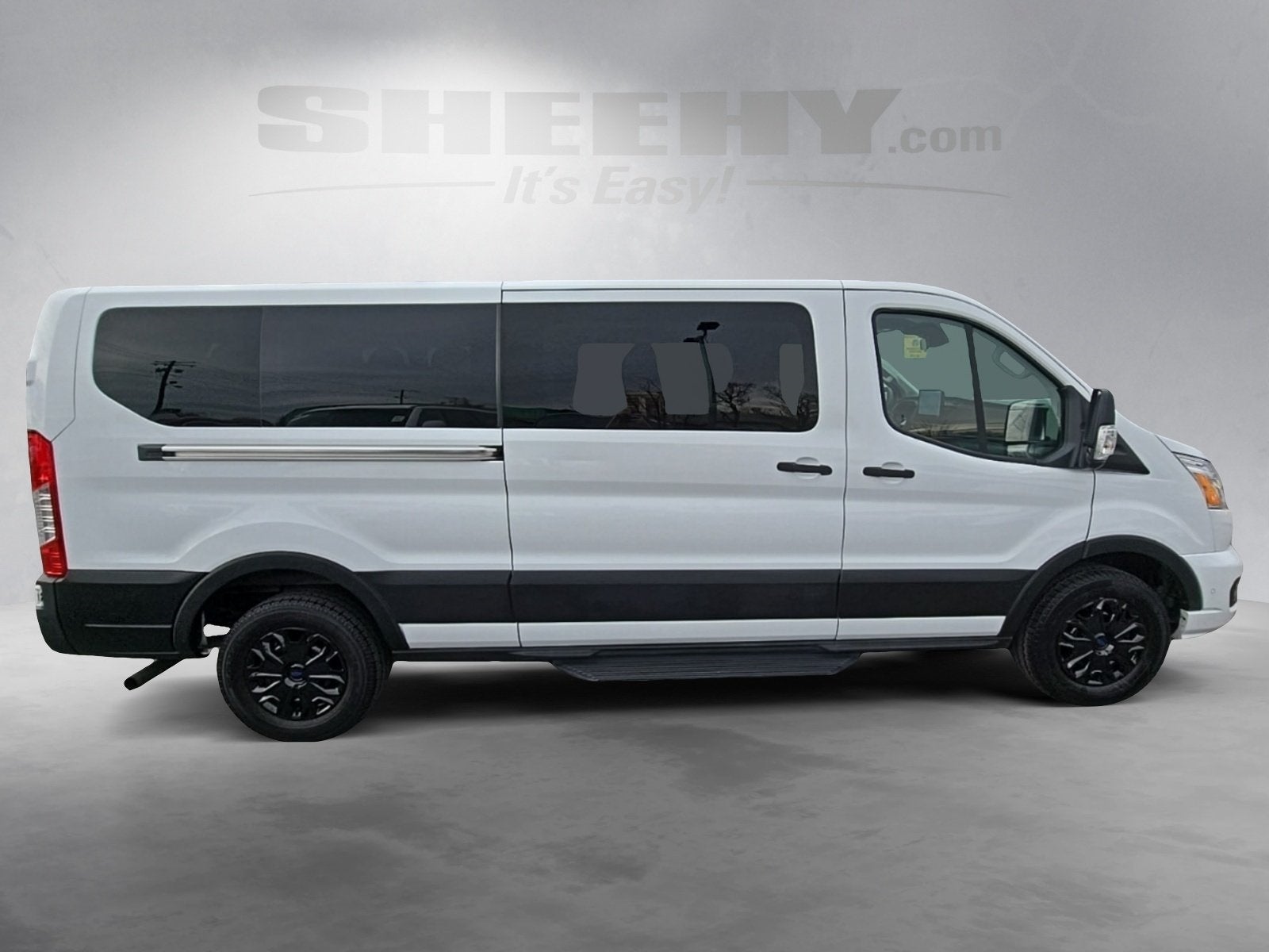 2022 Ford Transit-350 XLT