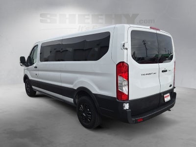 2022 Ford Transit-350 XLT
