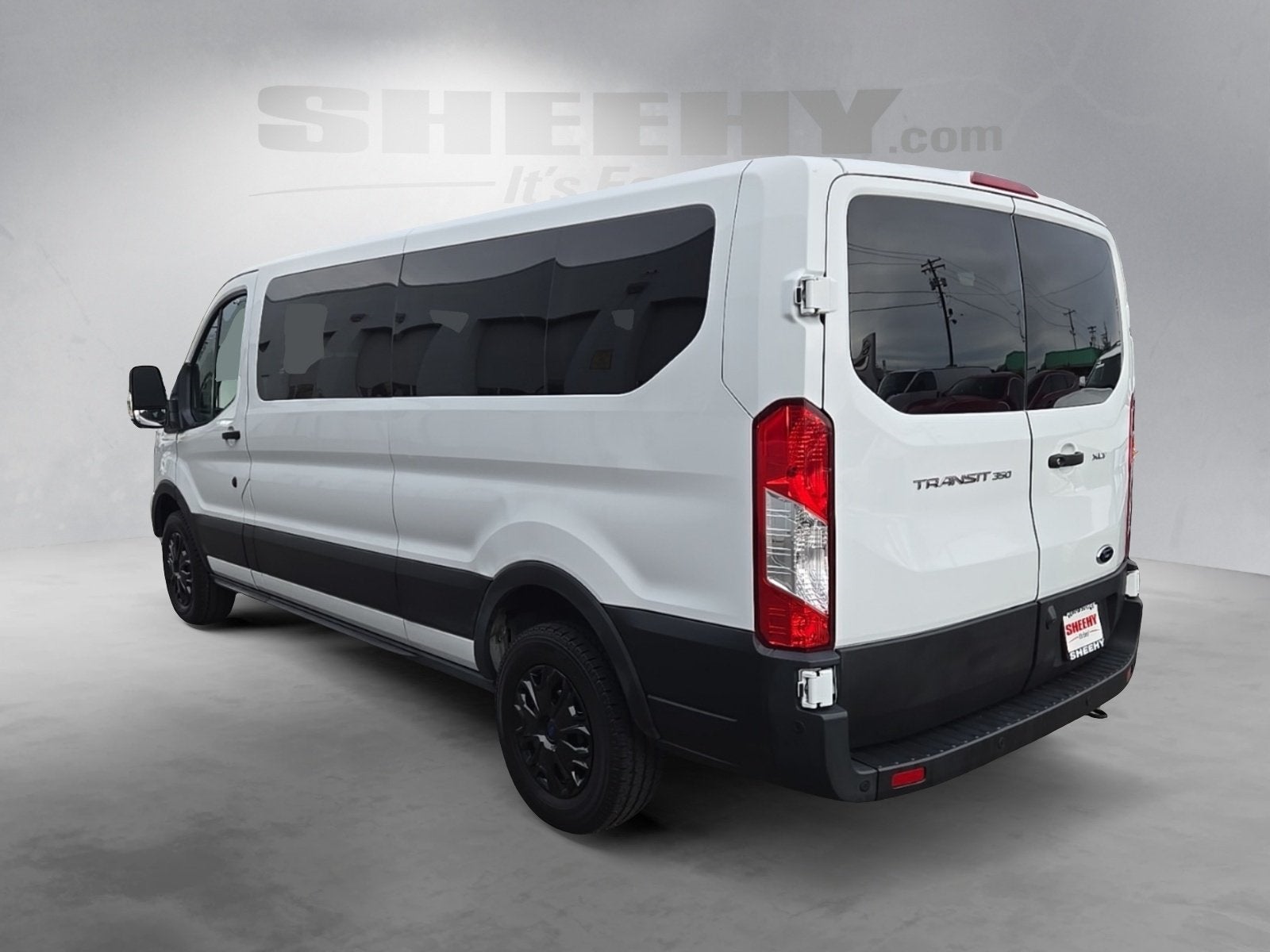 2022 Ford Transit-350 XLT