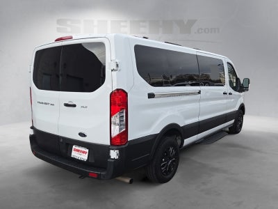 2022 Ford Transit-350 XLT