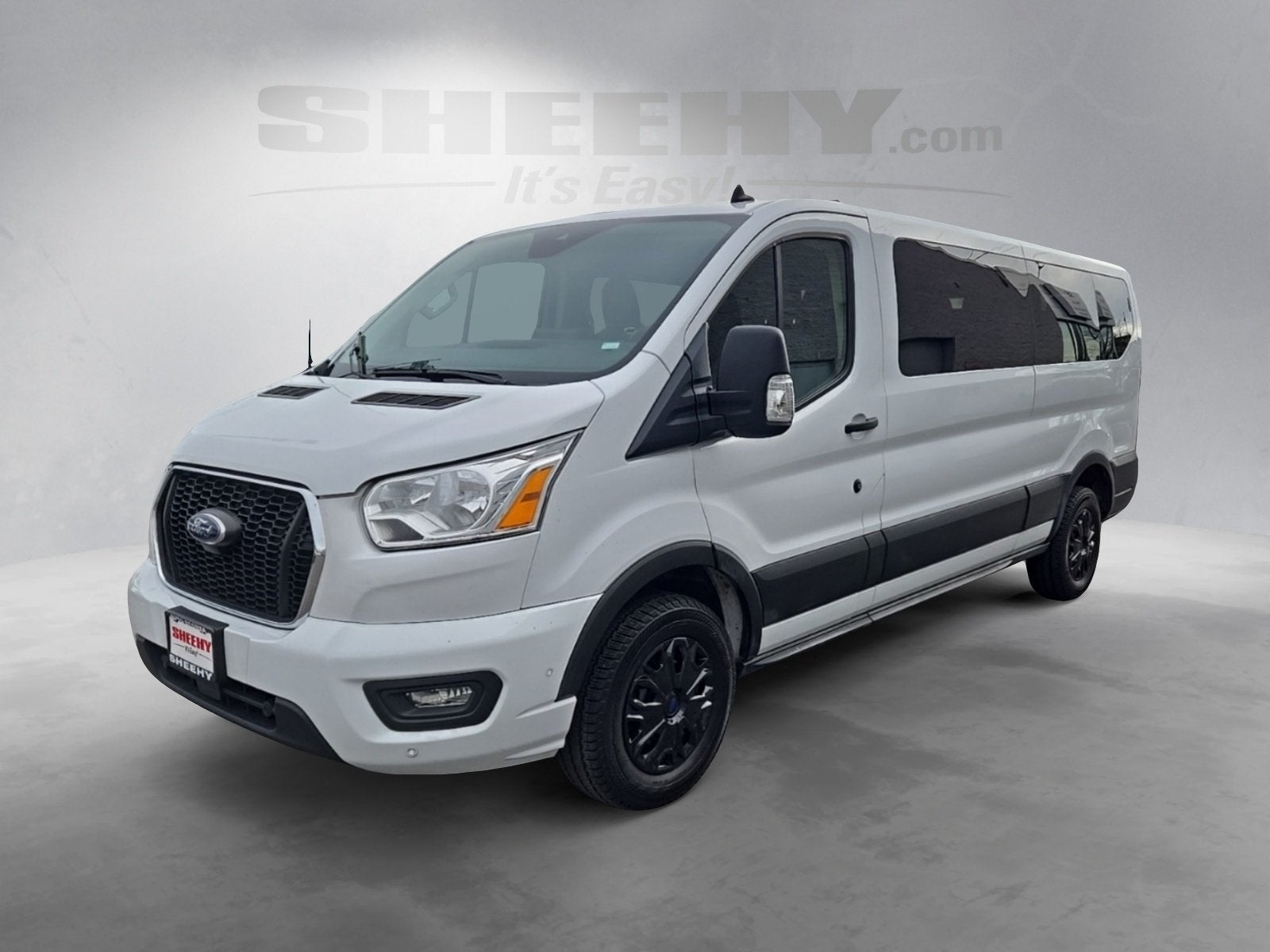 2022 Ford Transit-350 XLT