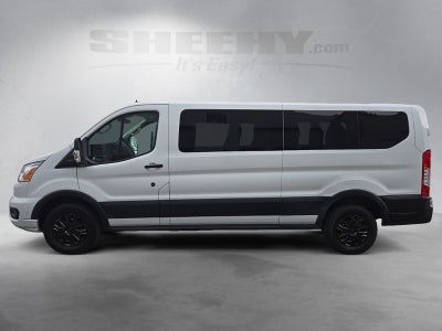 2022 Ford Transit-350 XLT