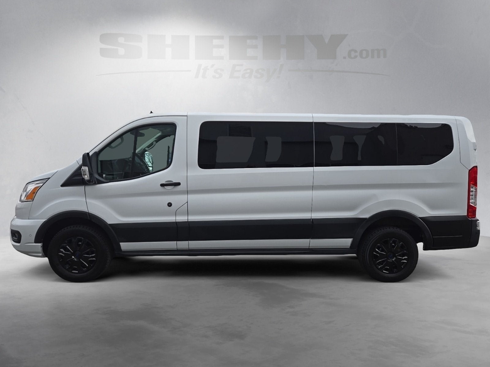2022 Ford Transit-350 XLT