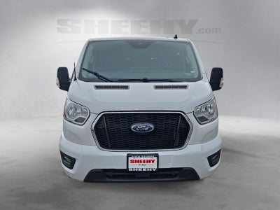 2022 Ford Transit-350 XLT