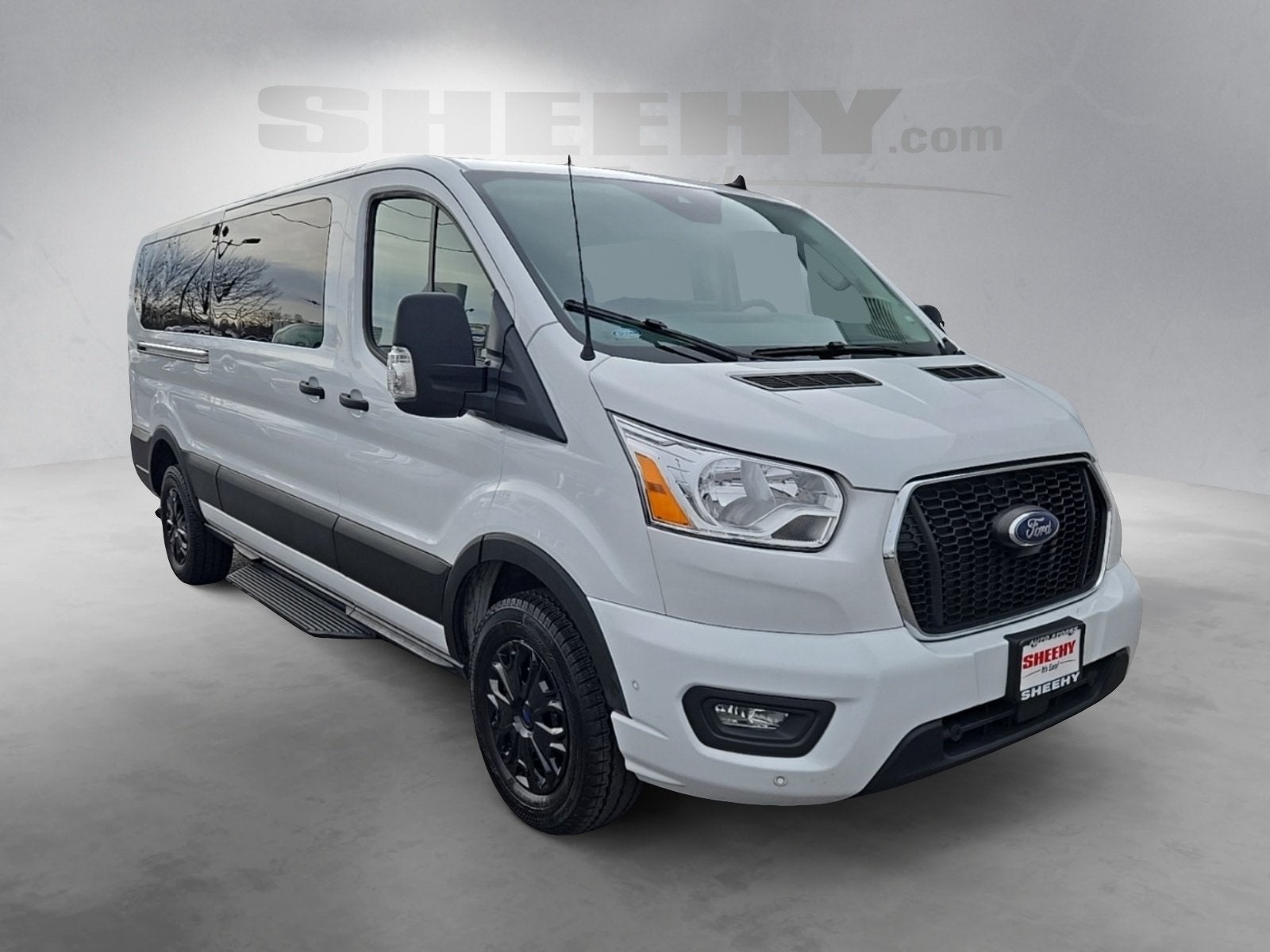 2022 Ford Transit-350 XLT