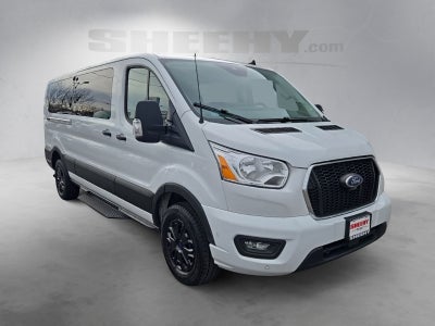 2022 Ford Transit-350 XLT