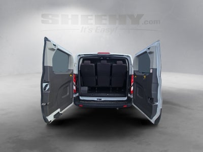 2022 Ford Transit-350 XLT