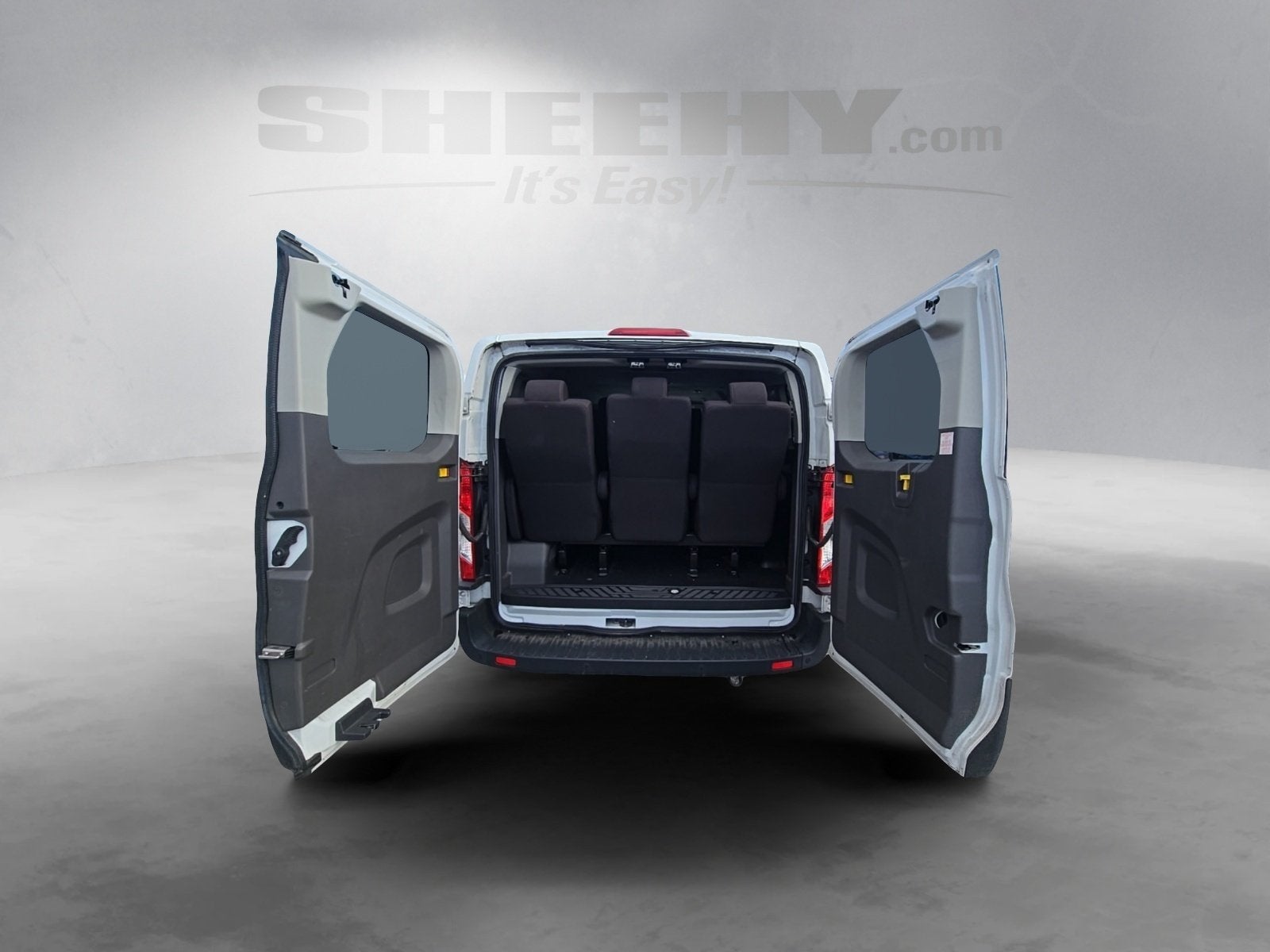 2022 Ford Transit-350 XLT