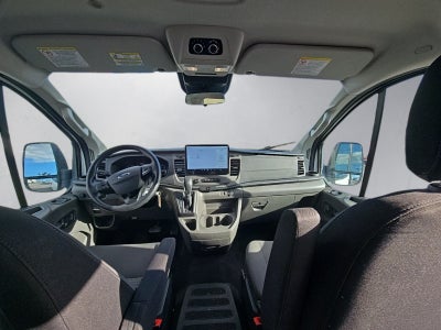 2022 Ford Transit-350 XLT