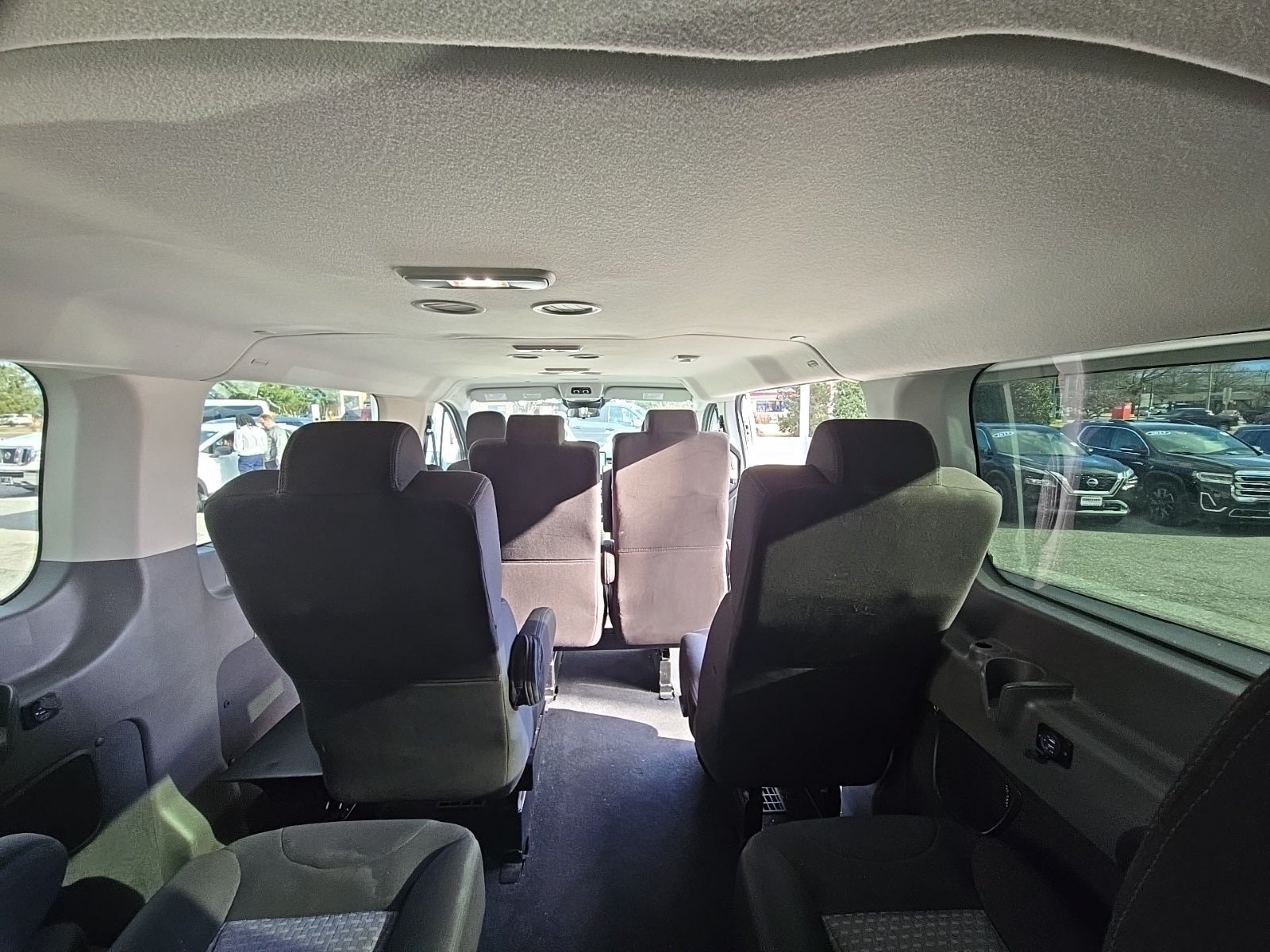 2022 Ford Transit-350 XLT