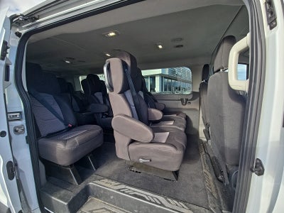 2022 Ford Transit-350 XLT