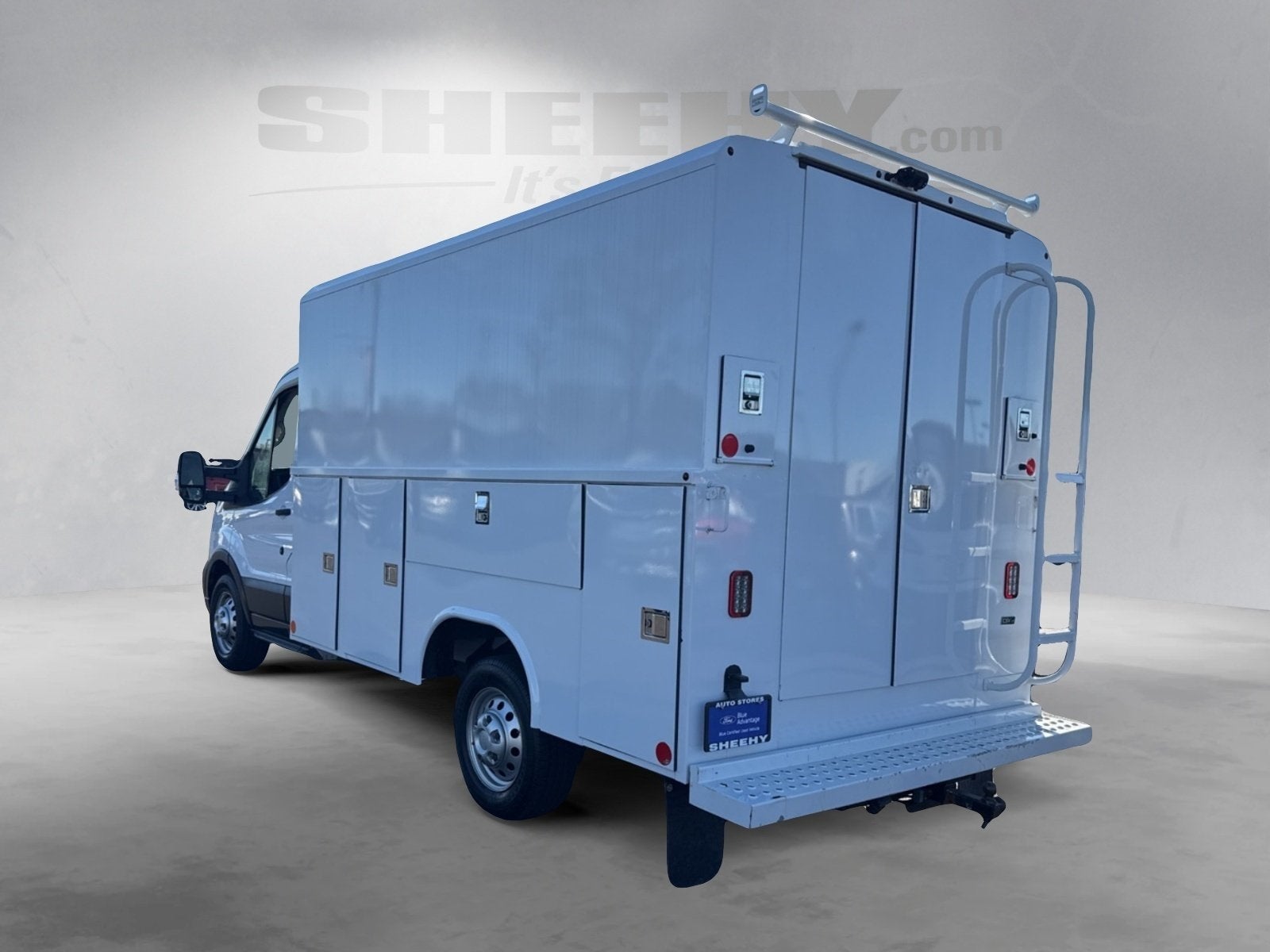 2022 Ford Transit-350 Base 138 WB