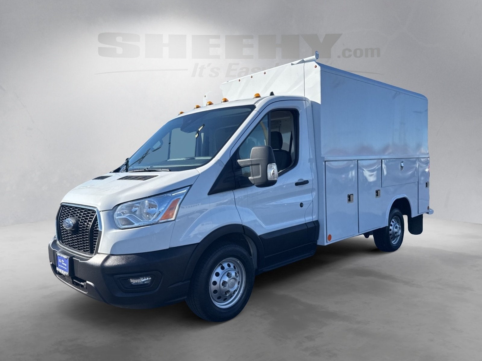2022 Ford Transit-350 Base 138 WB