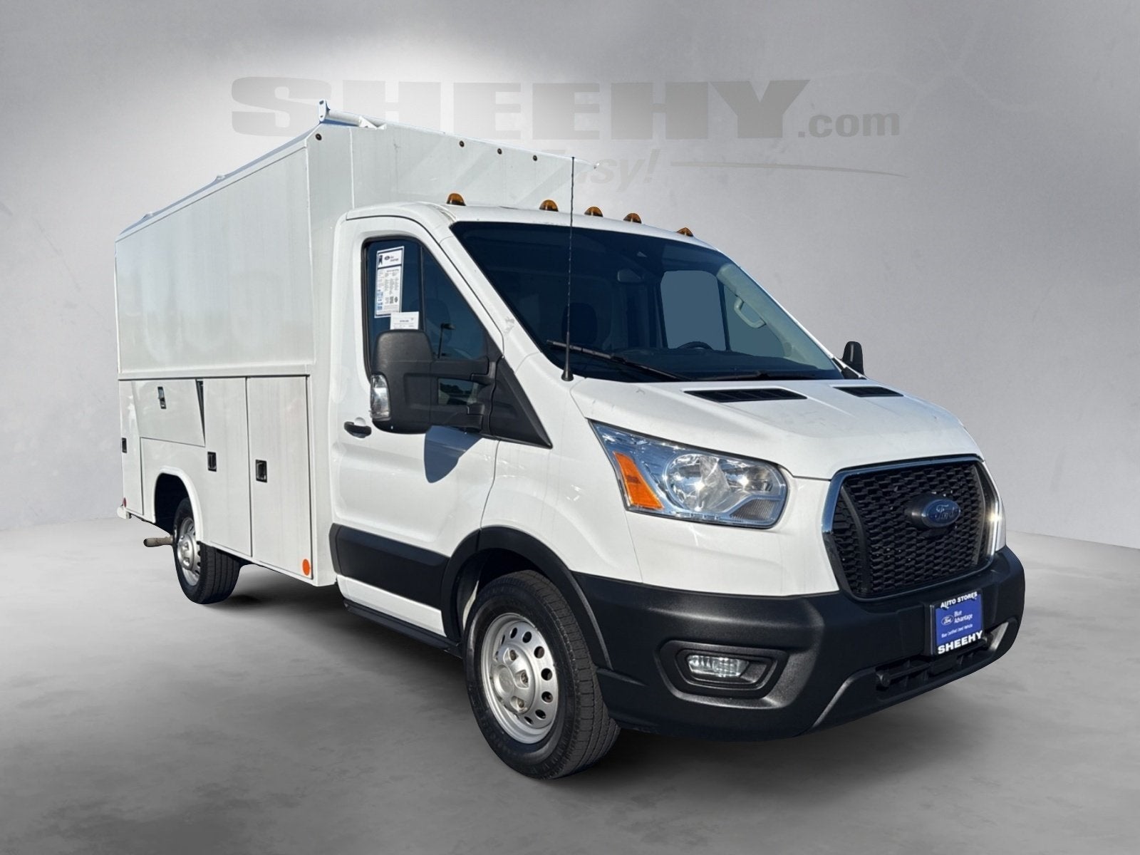2022 Ford Transit-350 Base 138 WB