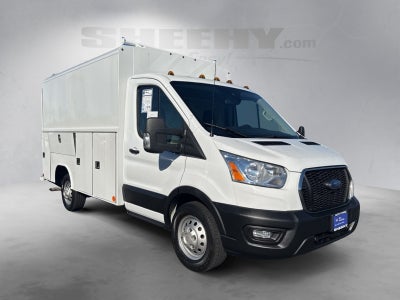 2022 Ford Transit-350 Base 138 WB