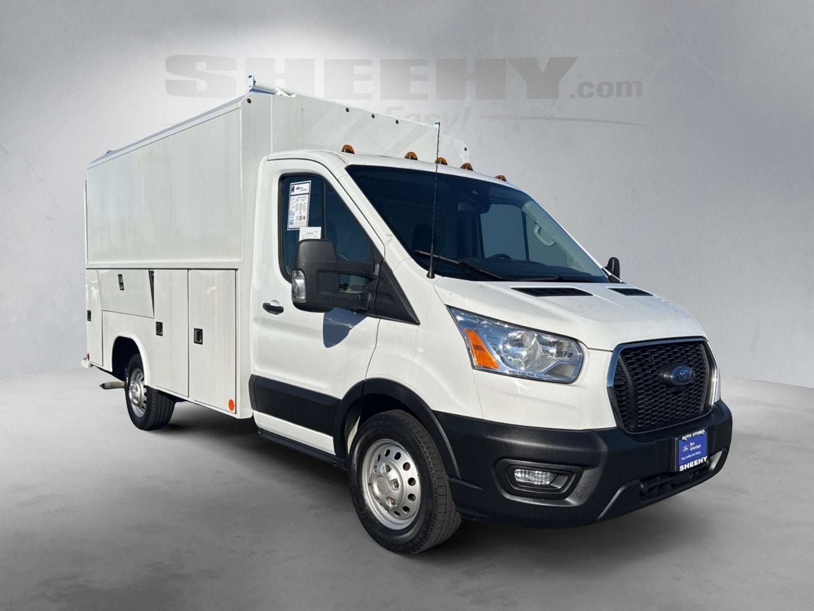 2022 Ford Transit-350 Base 138 WB