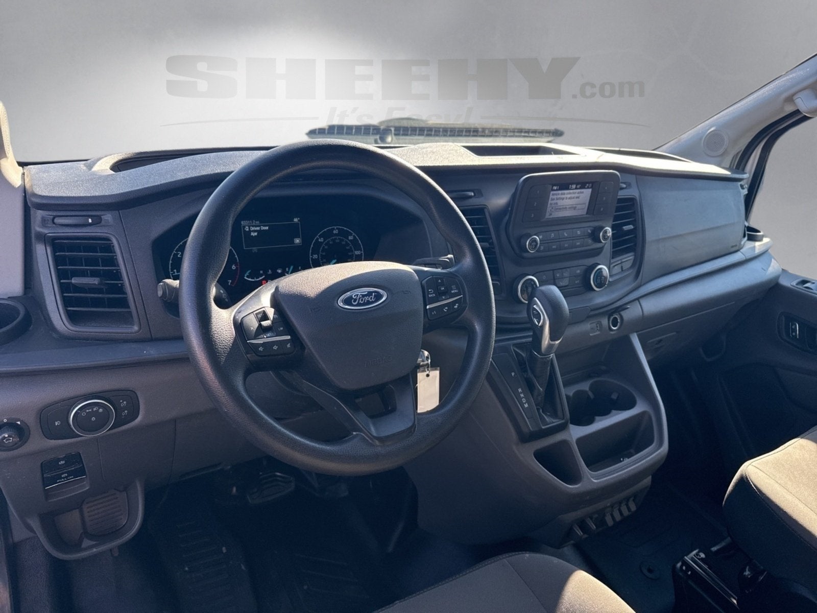 2022 Ford Transit-350 Base 138 WB