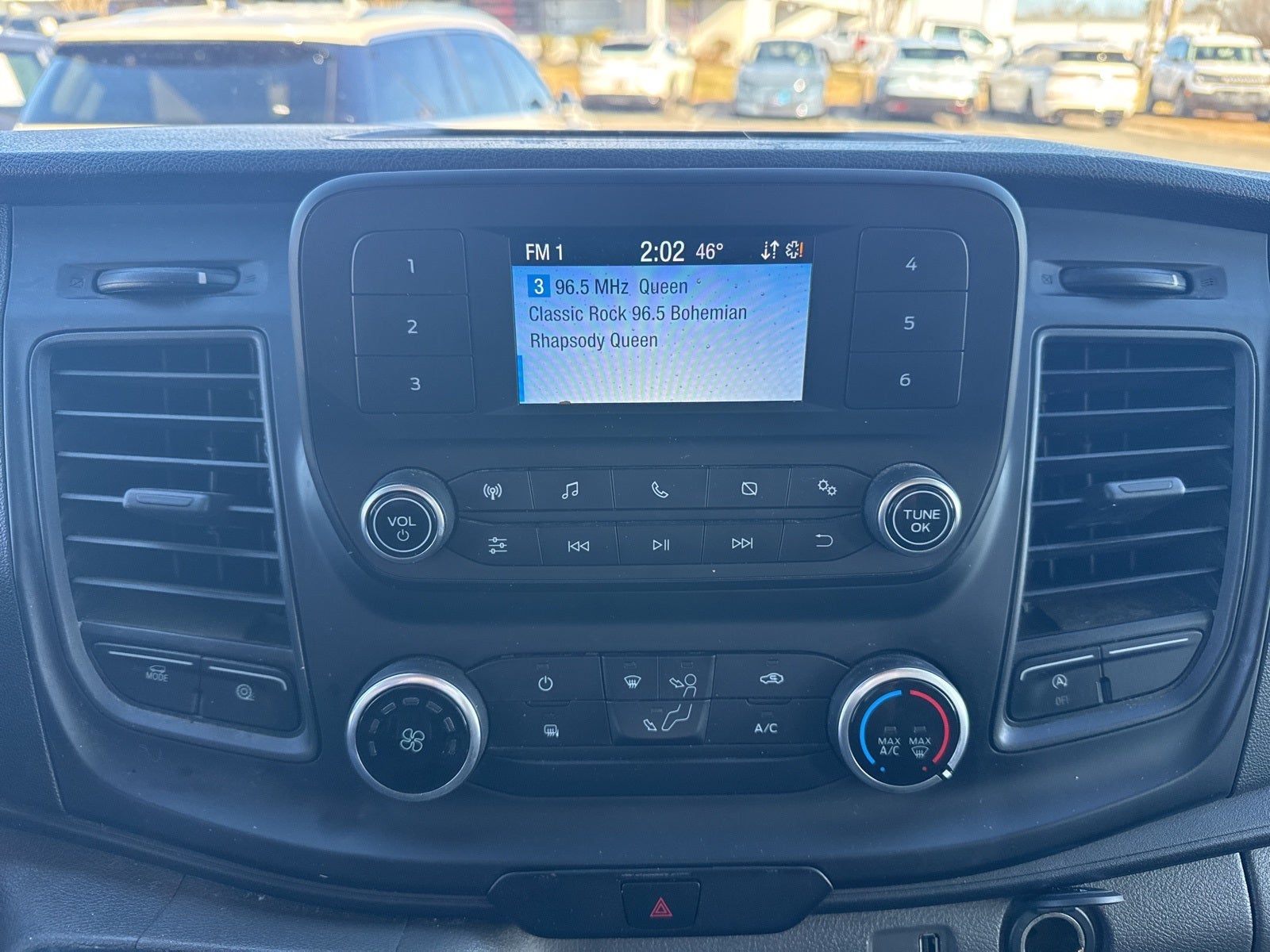 2022 Ford Transit-350 Base 138 WB