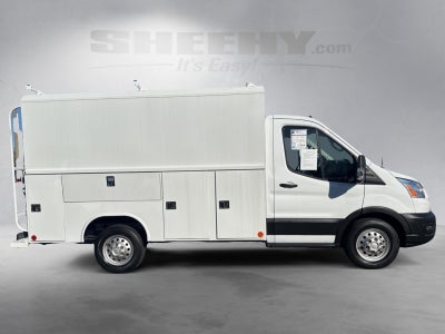 2022 Ford Transit-350 Base 138 WB