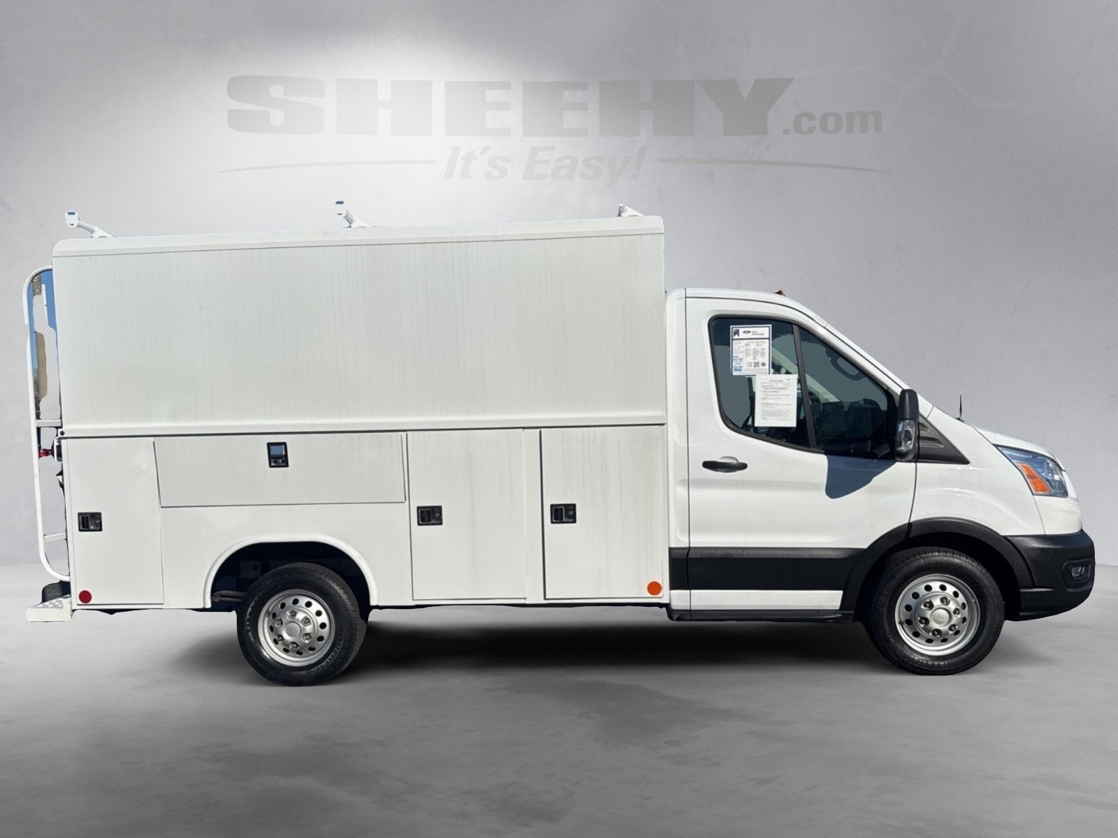2022 Ford Transit-350 Base 138 WB