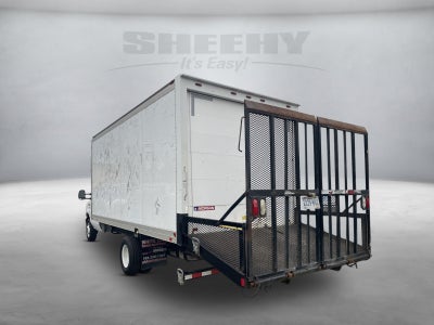 2015 Ford E-450SD Base DRW