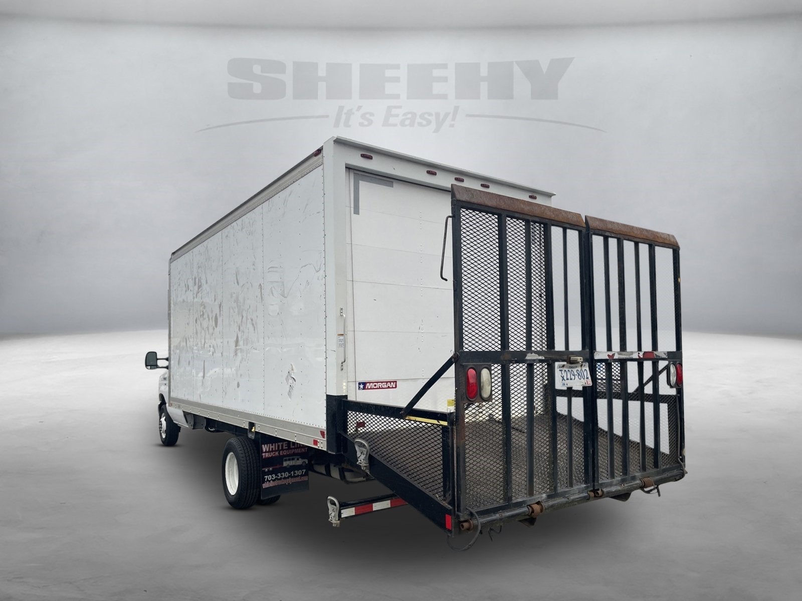 2015 Ford E-450SD Base DRW