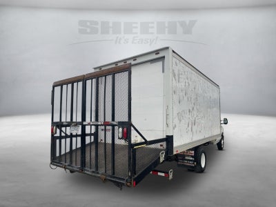 2015 Ford E-450SD Base DRW