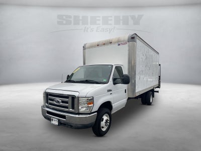 2015 Ford E-450SD Base DRW