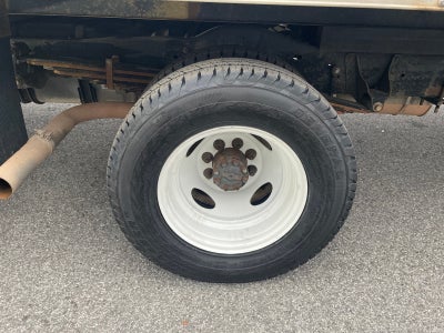 2015 Ford E-450SD Base DRW