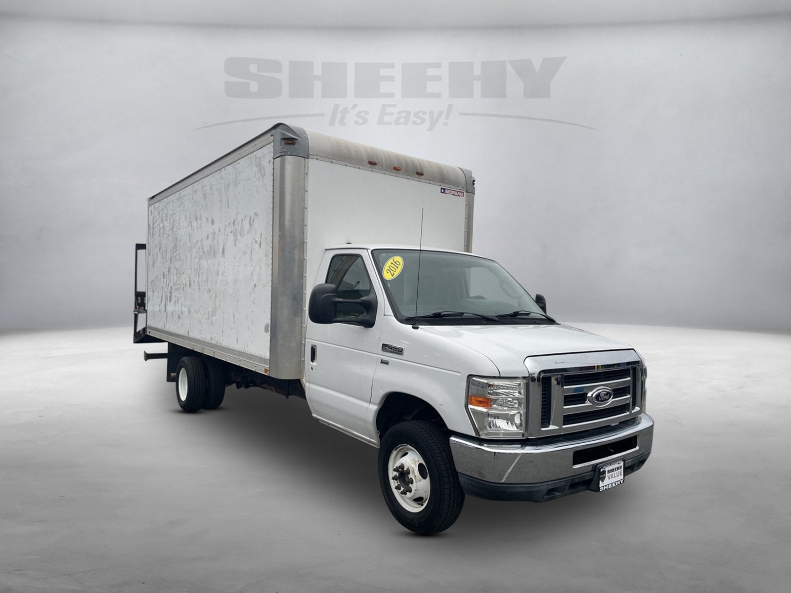 2015 Ford E-450SD Base DRW