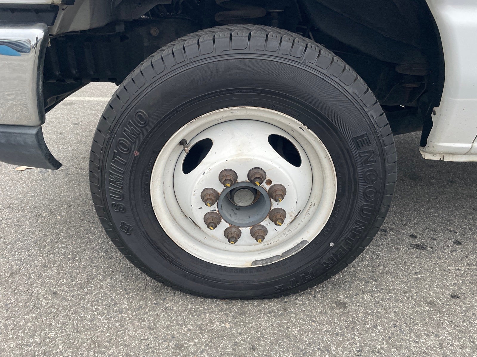 2015 Ford E-450SD Base DRW