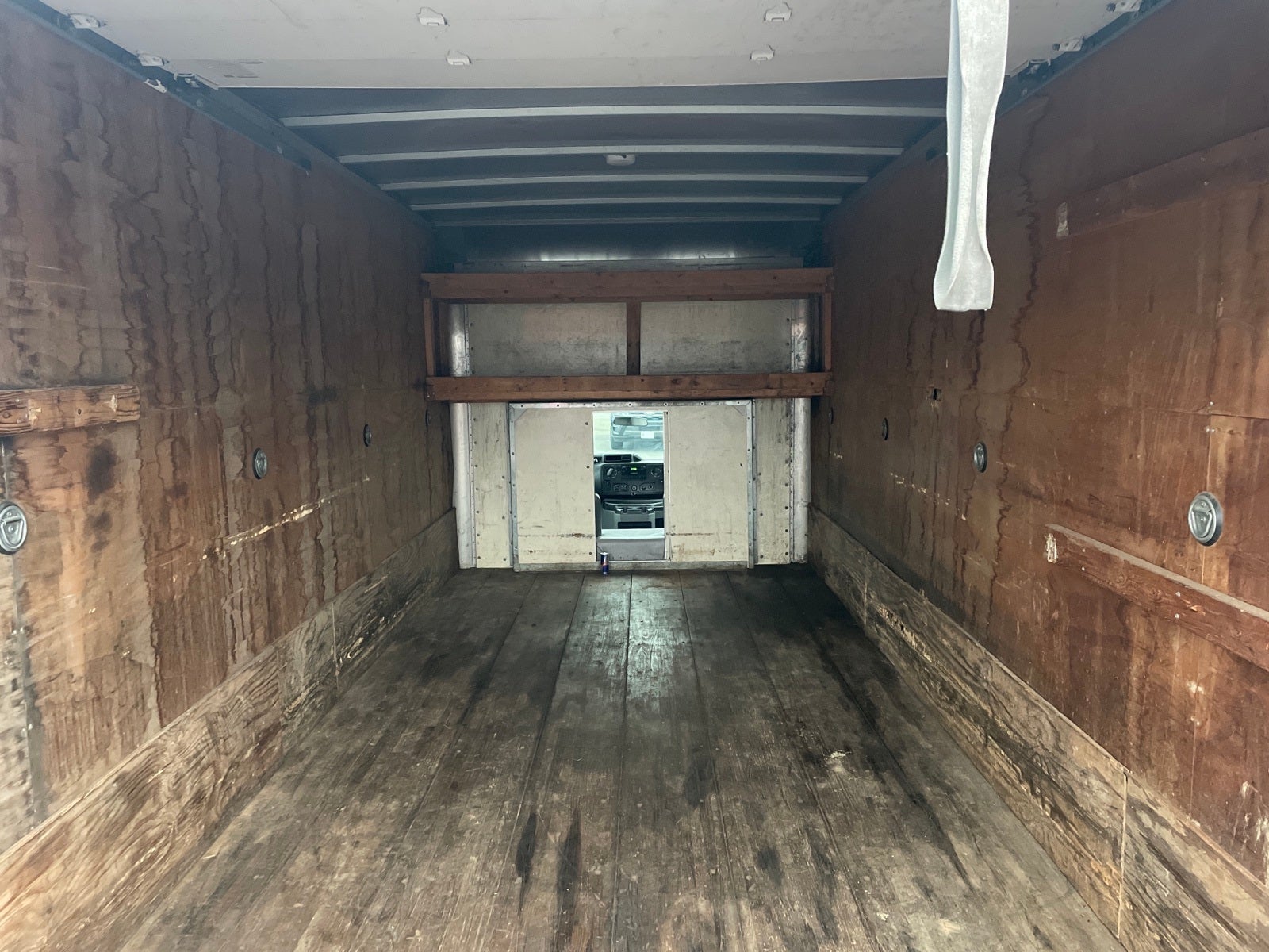 2015 Ford E-450SD Base DRW