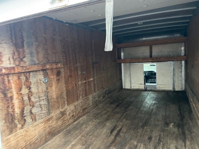 2015 Ford E-450SD Base DRW