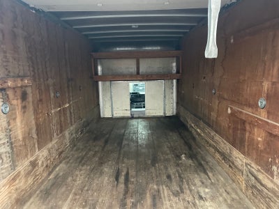 2015 Ford E-450SD Base DRW