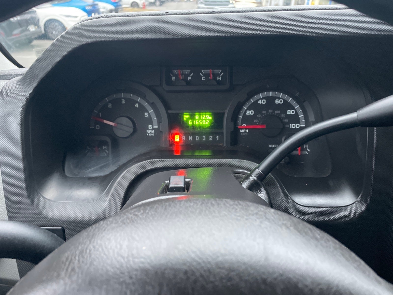 2015 Ford E-450SD Base DRW