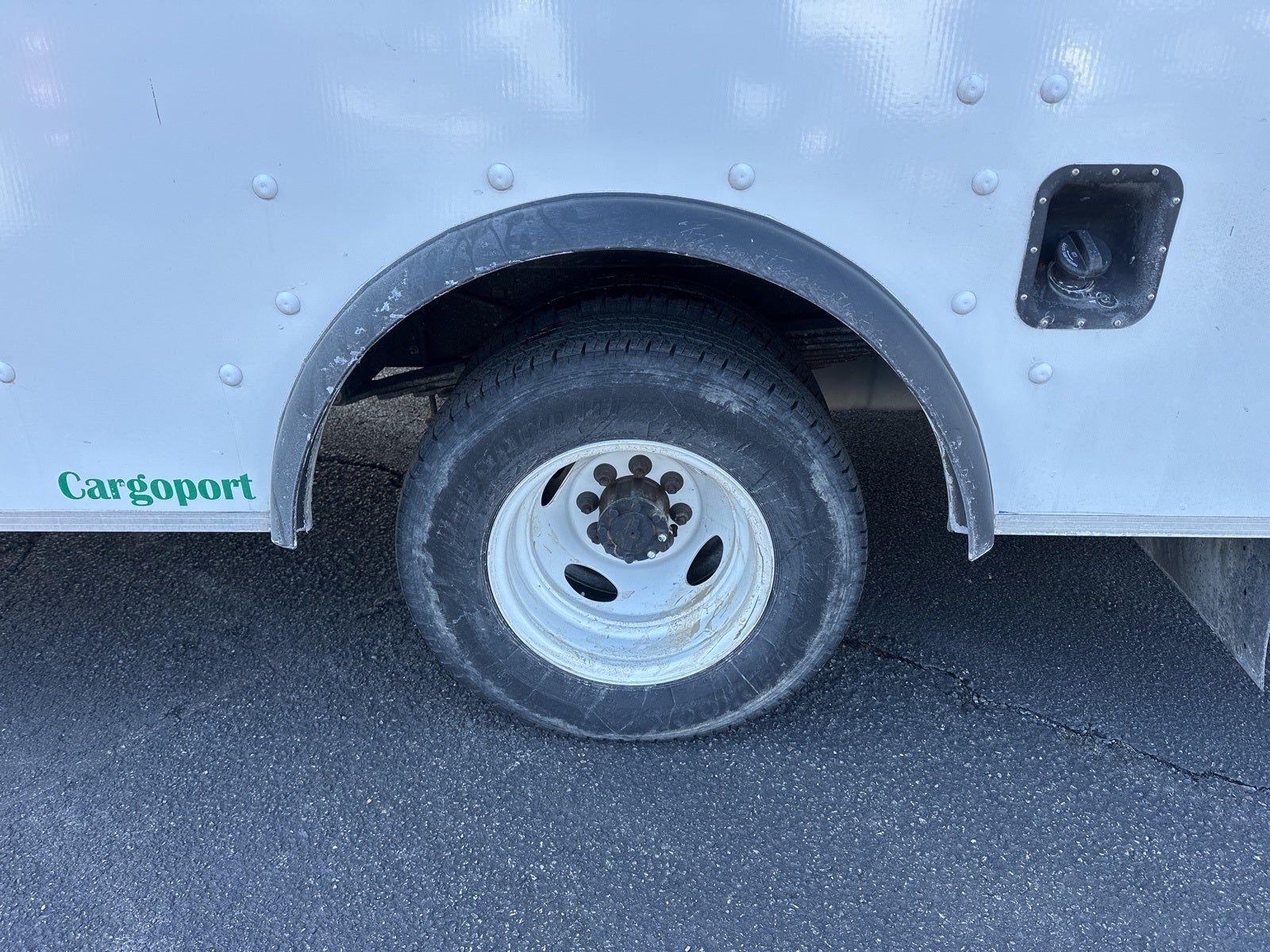 2022 Ford E-450SD Base DRW