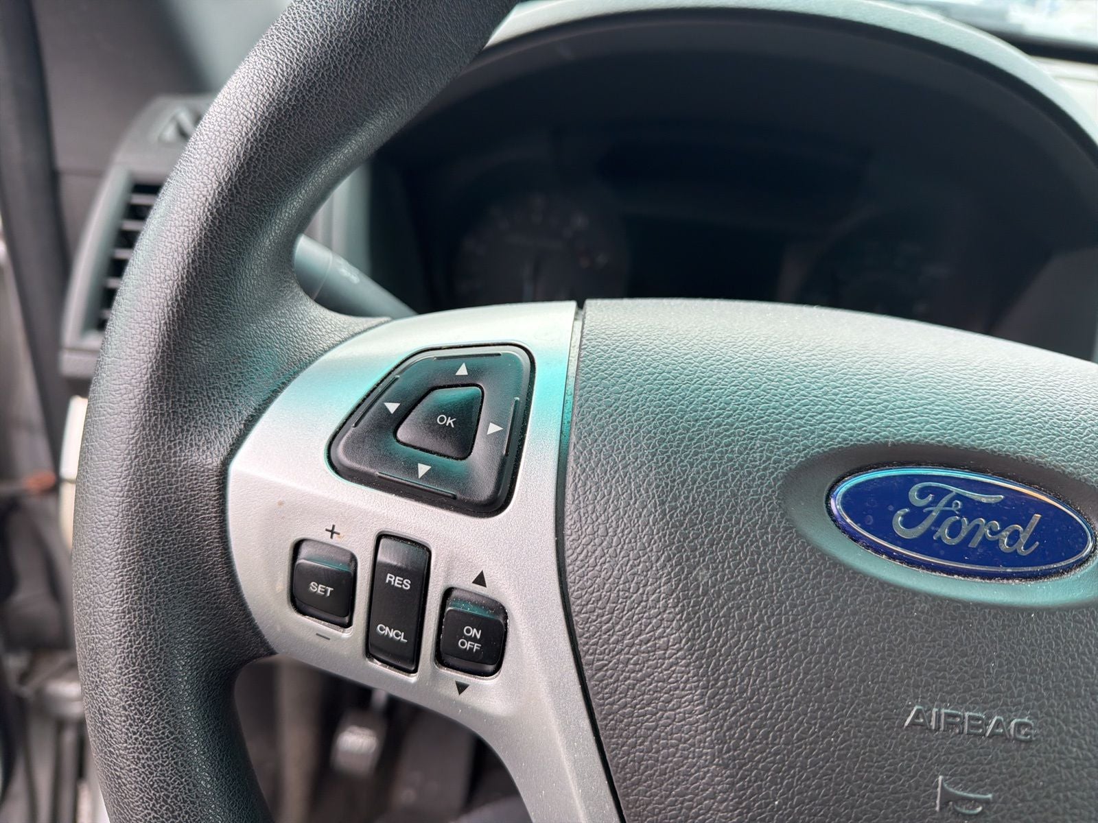 2015 Ford Explorer Base