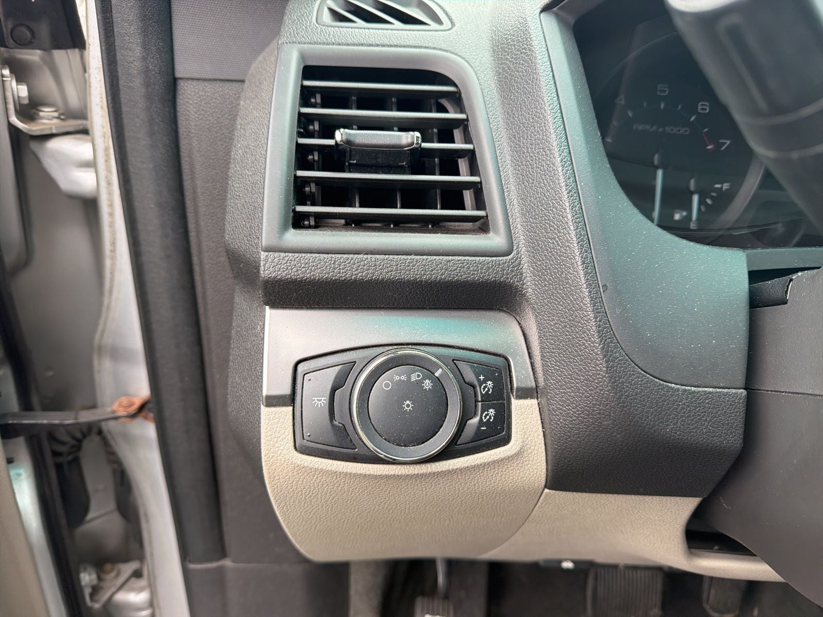 2015 Ford Explorer Base