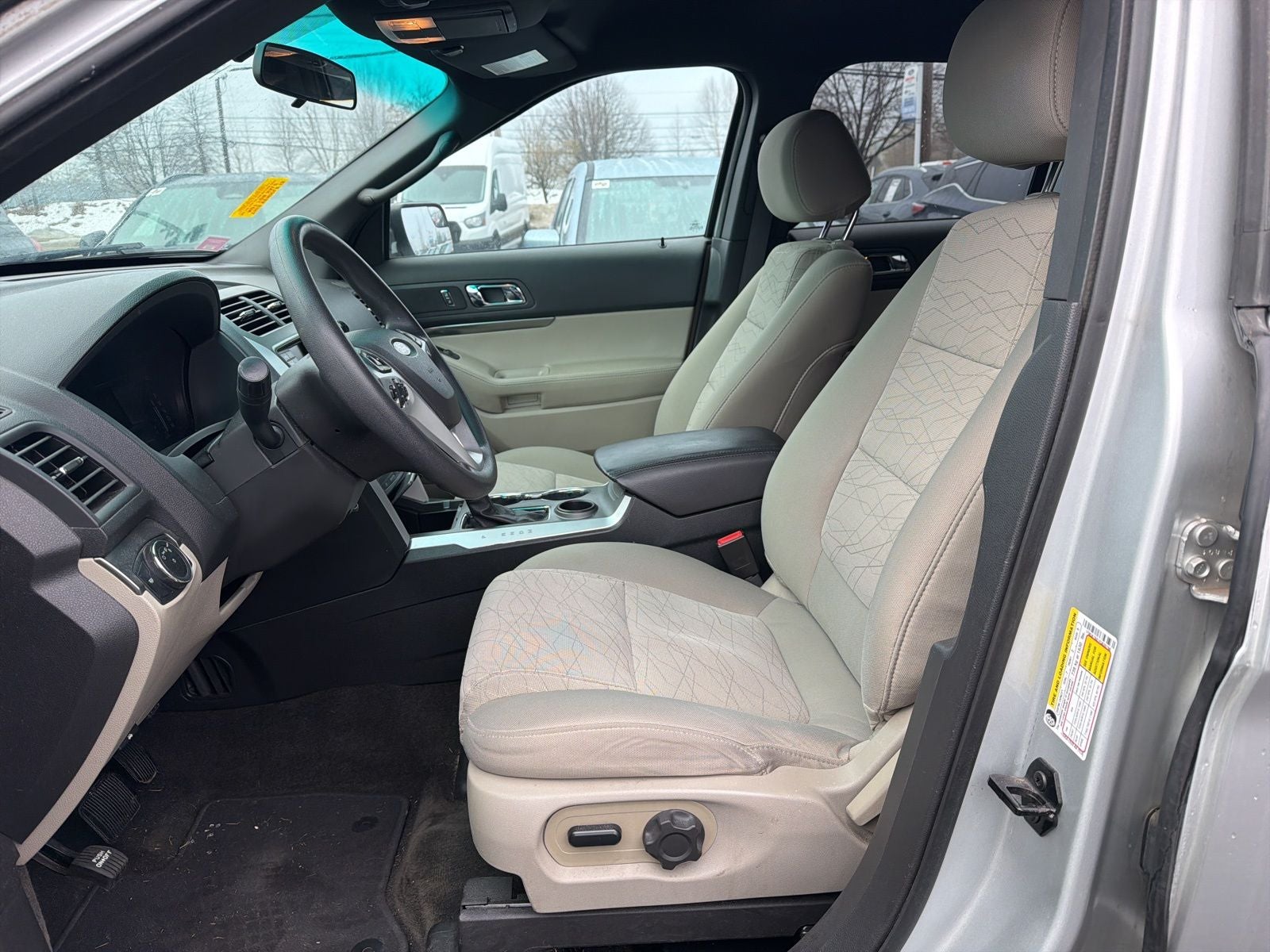 2015 Ford Explorer Base