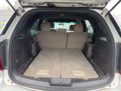 2015 Ford Explorer Base